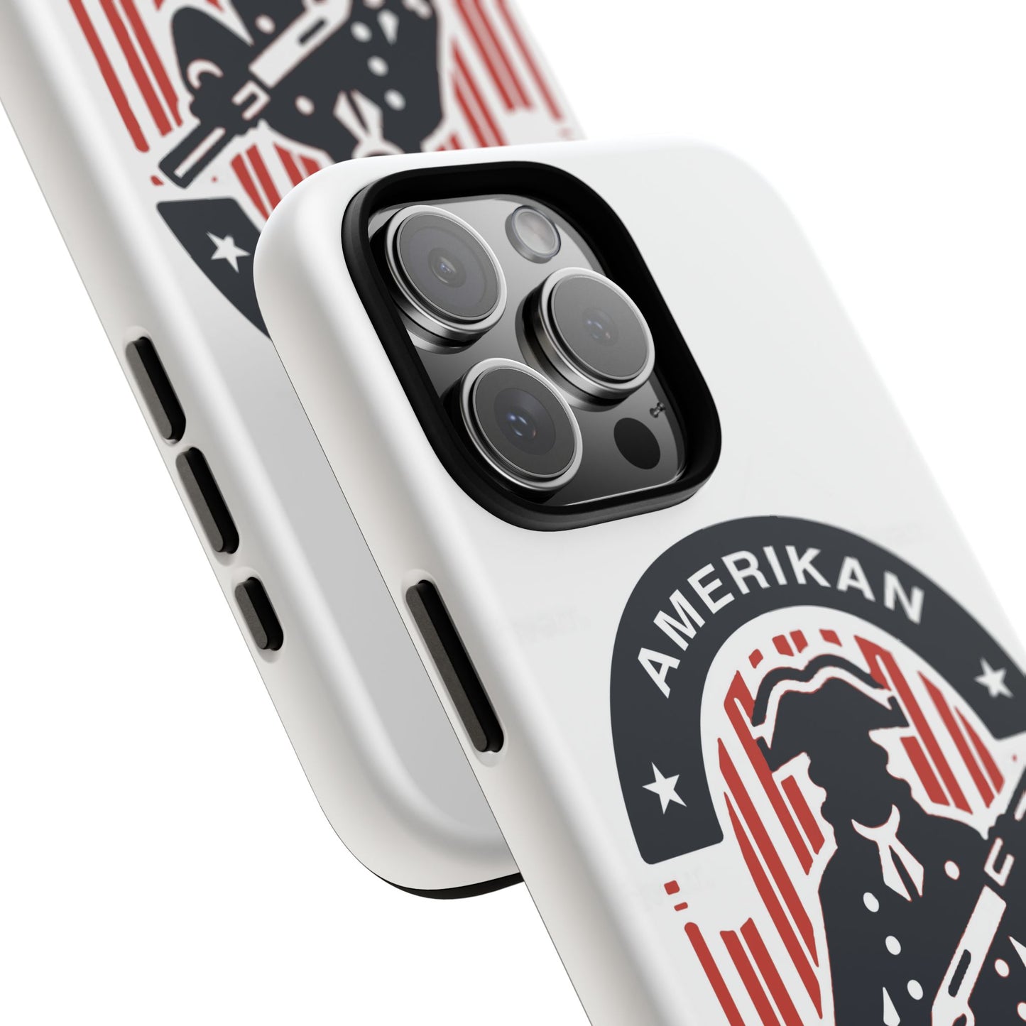 Lone Patriot Tough Phone Case
