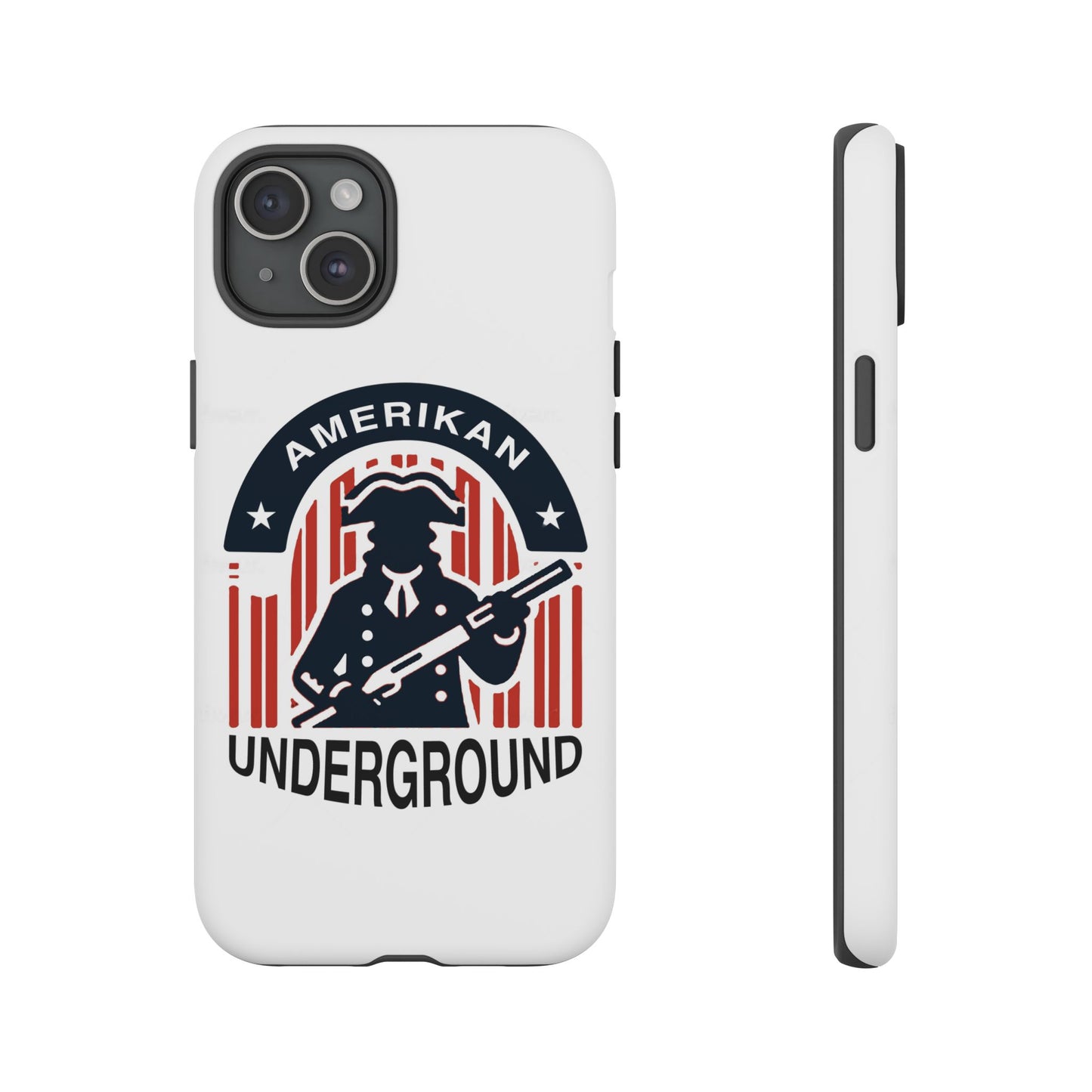 Lone Patriot Tough Phone Case