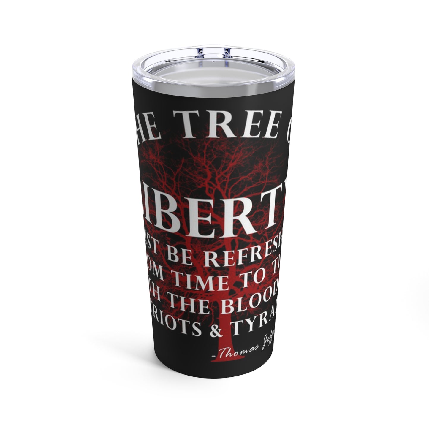 Tree of Liberty Tumbler 20oz