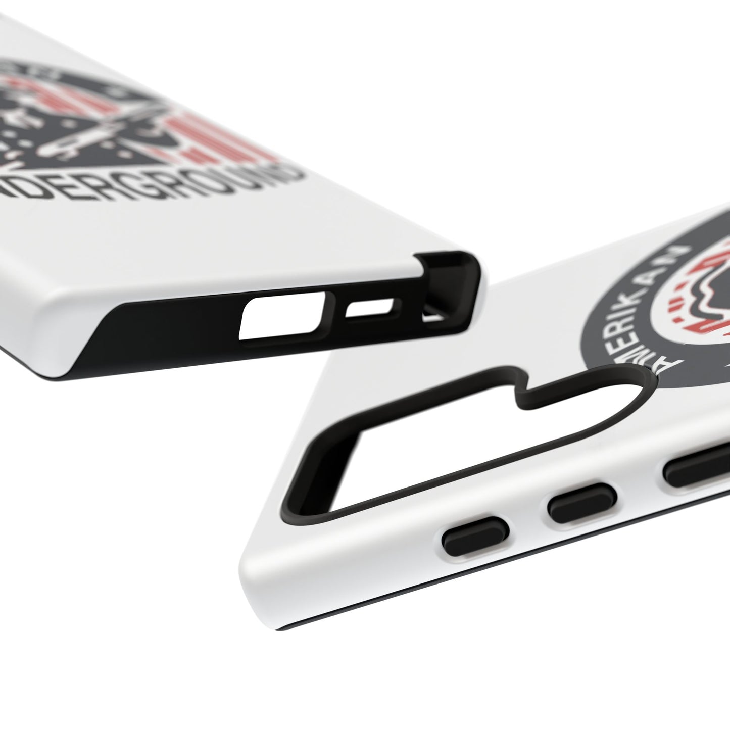 Lone Patriot Tough Phone Case