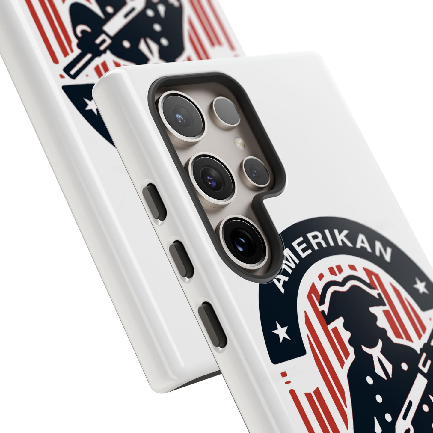 Lone Patriot Tough Phone Case