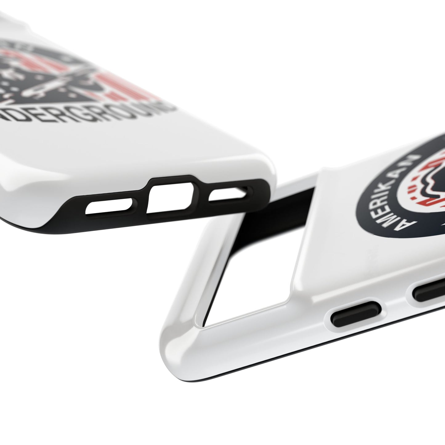Lone Patriot Tough Phone Case