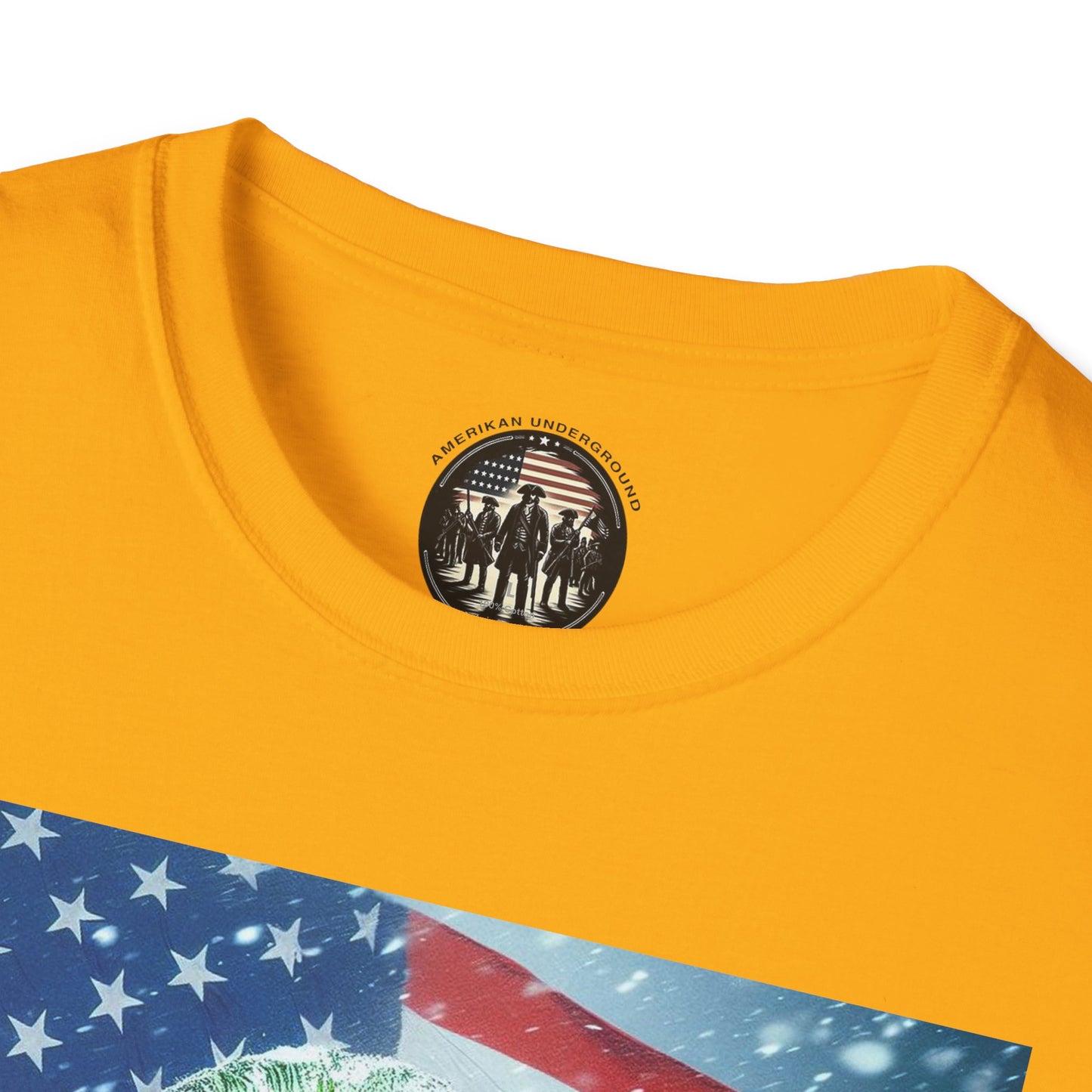 Graphic Tee - Joker in America Design