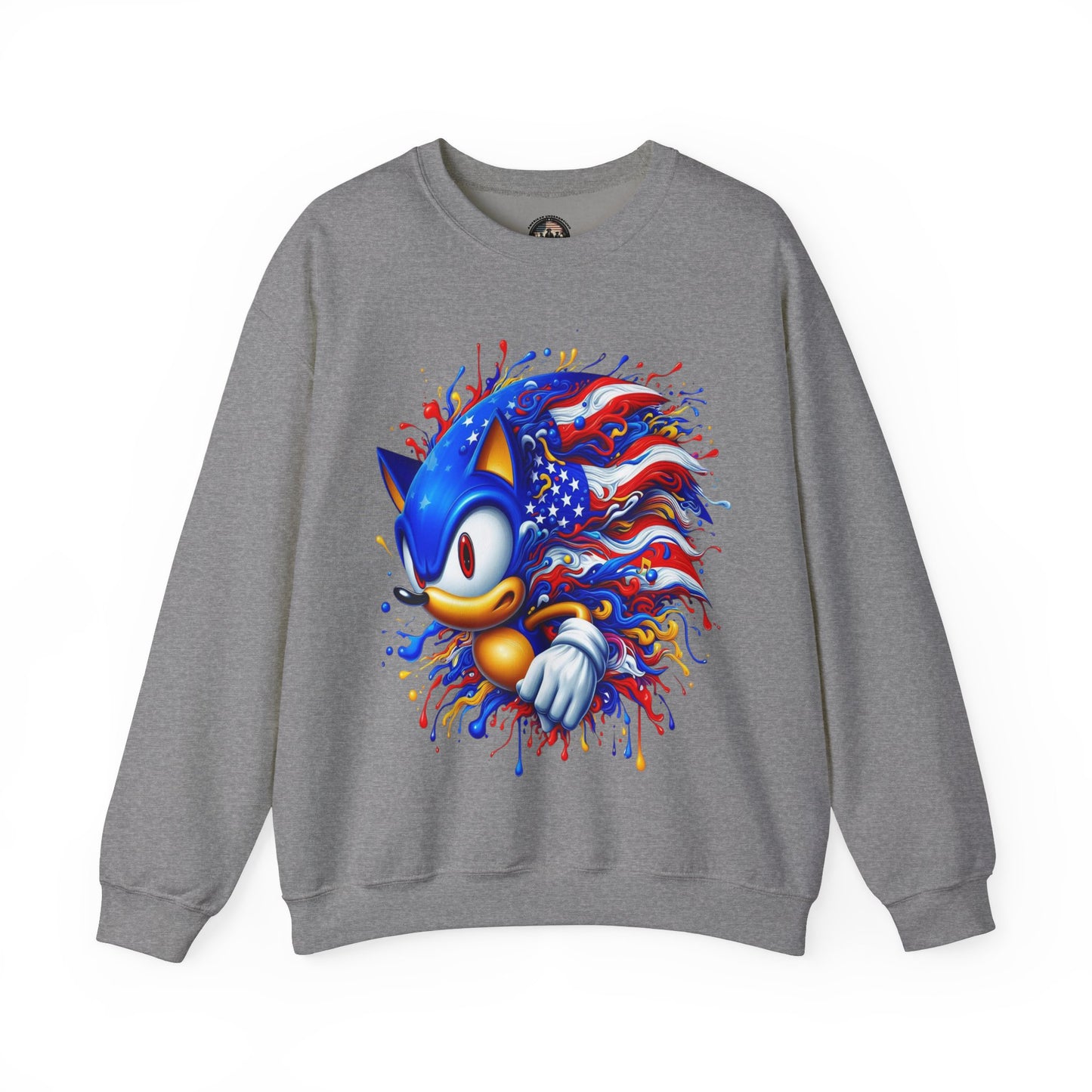 Citizen Sonic Heavy Blend™ Crewneck Sweatshirt