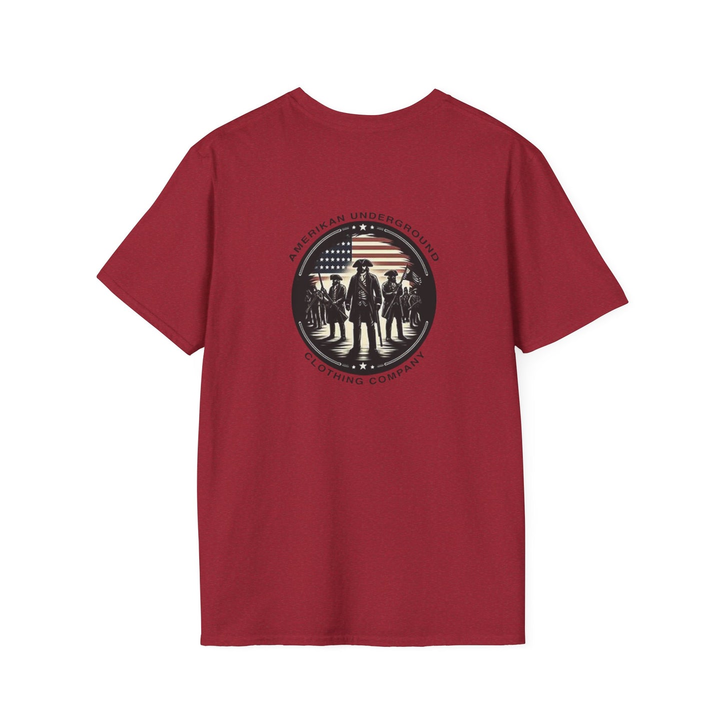 Free Louigi - Unisex Softstyle T-Shirt