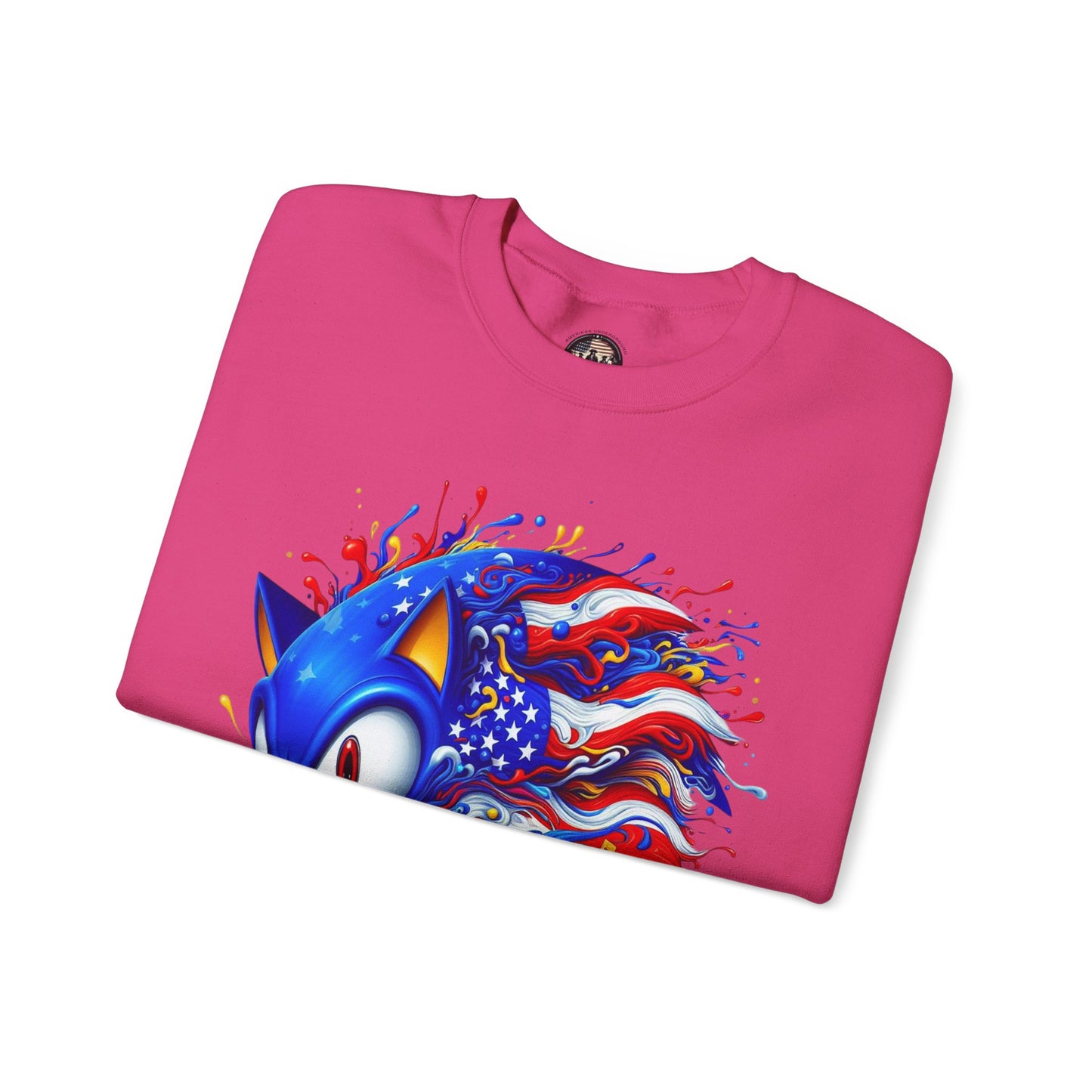 Citizen Sonic Heavy Blend™ Crewneck Sweatshirt