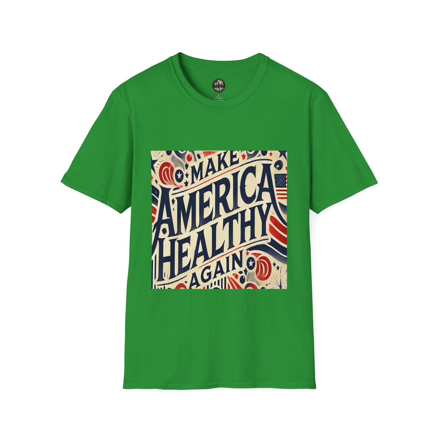MAHA soft-style t shirt