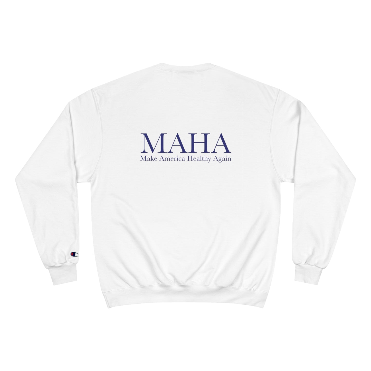 MAHA - Champion Sweatshirt