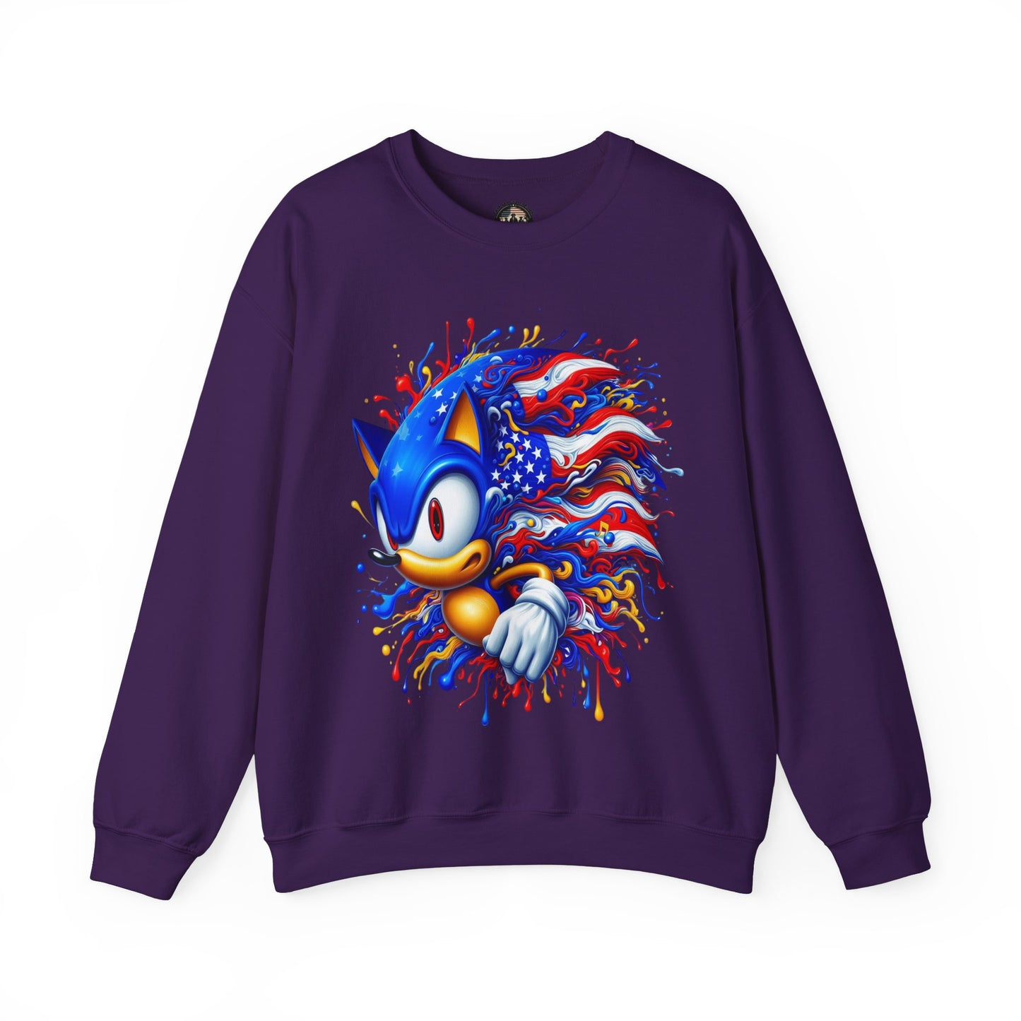 Citizen Sonic Heavy Blend™ Crewneck Sweatshirt