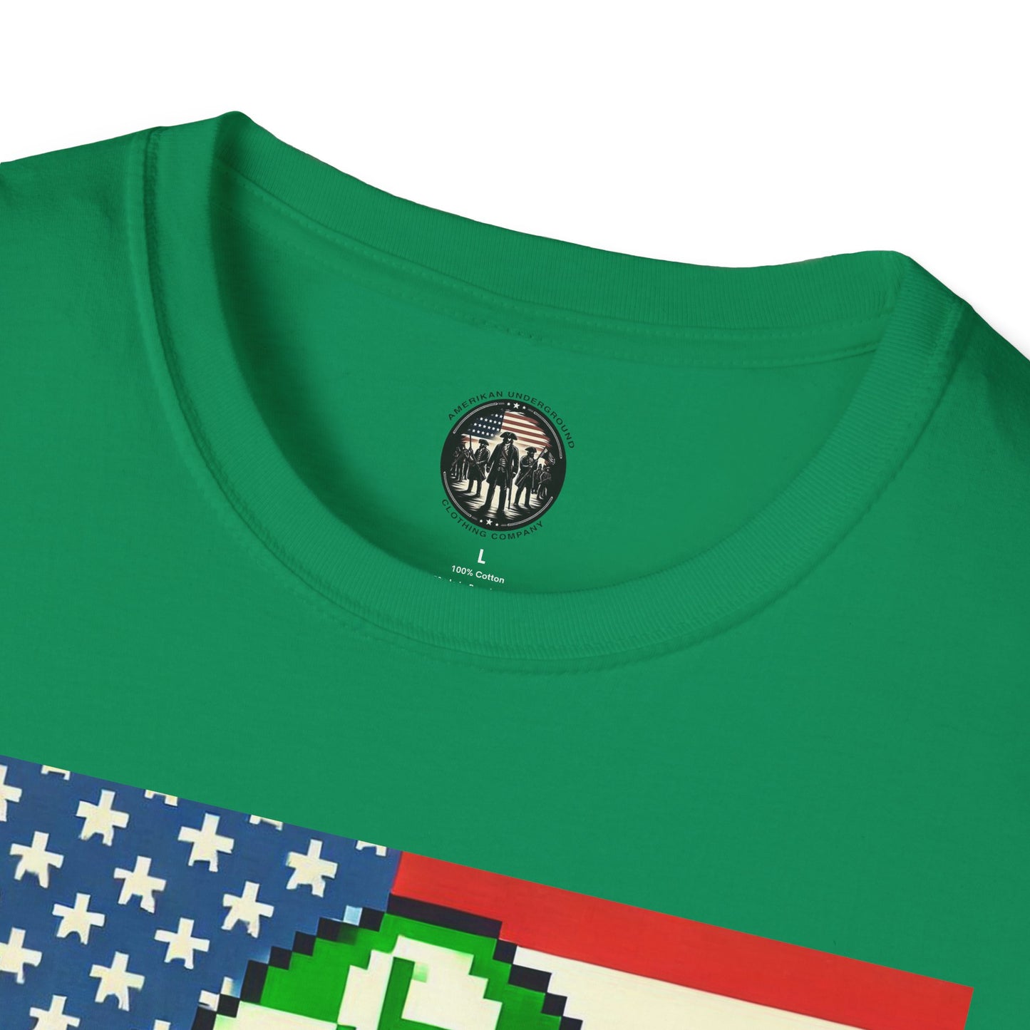 Free Louigi - Unisex Softstyle T-Shirt