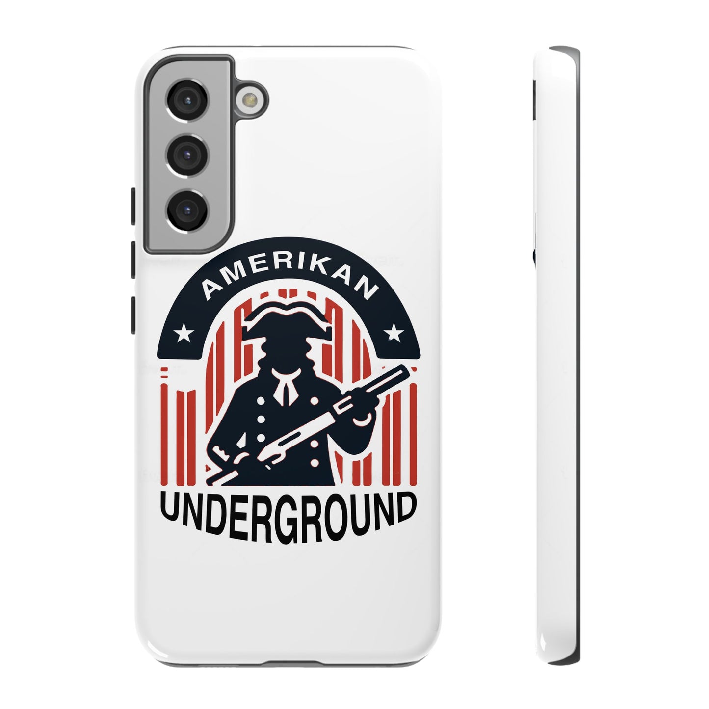 Lone Patriot Tough Phone Case