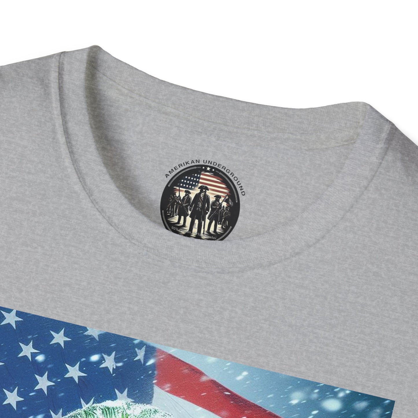 Graphic Tee - Joker in America Design