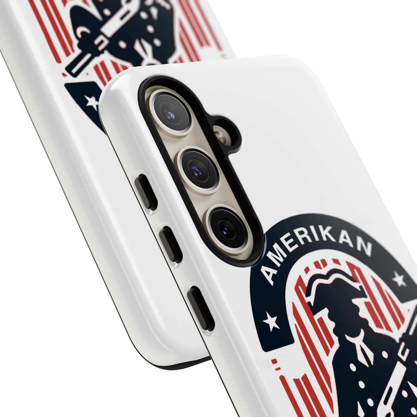 Lone Patriot Tough Phone Case