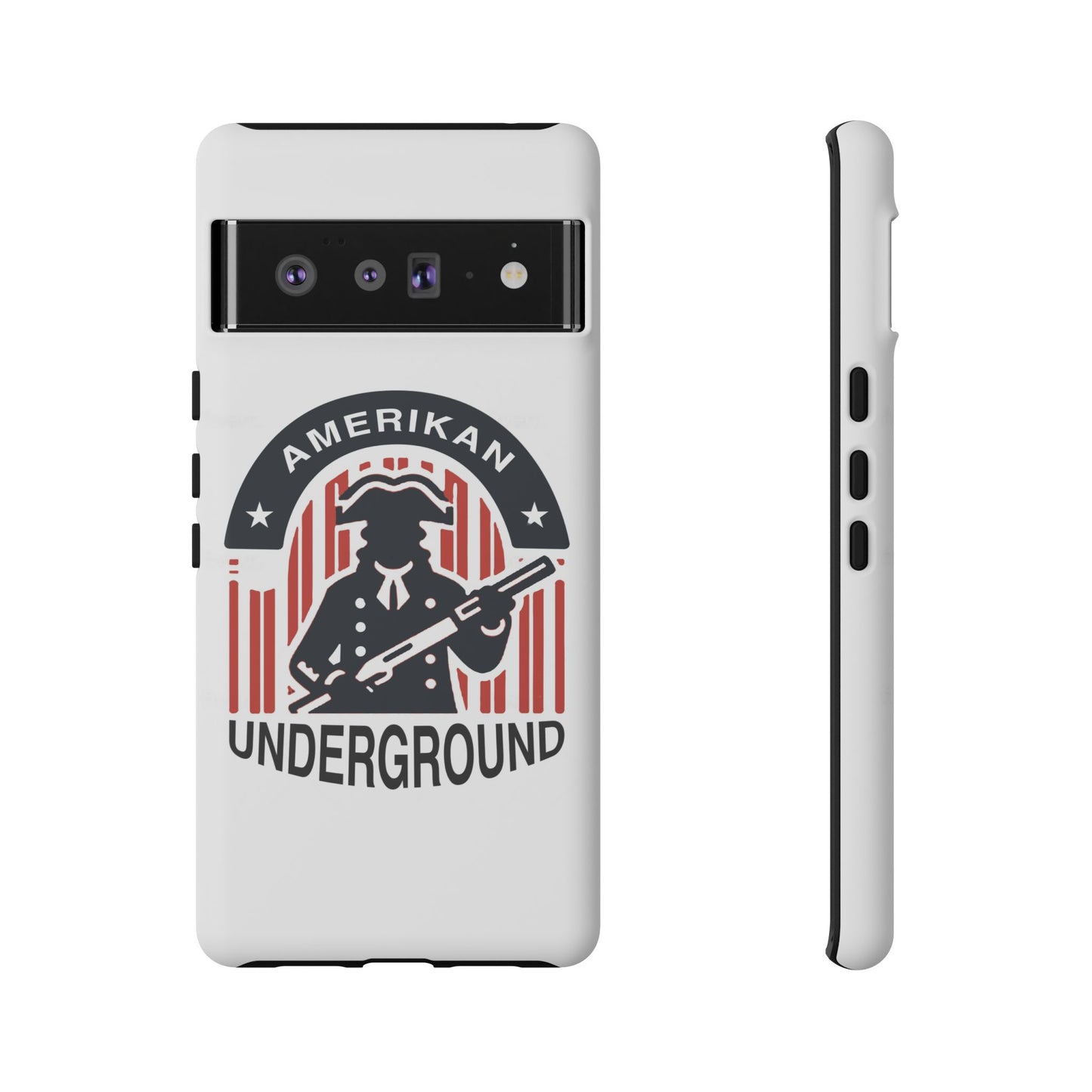 Lone Patriot Tough Phone Case