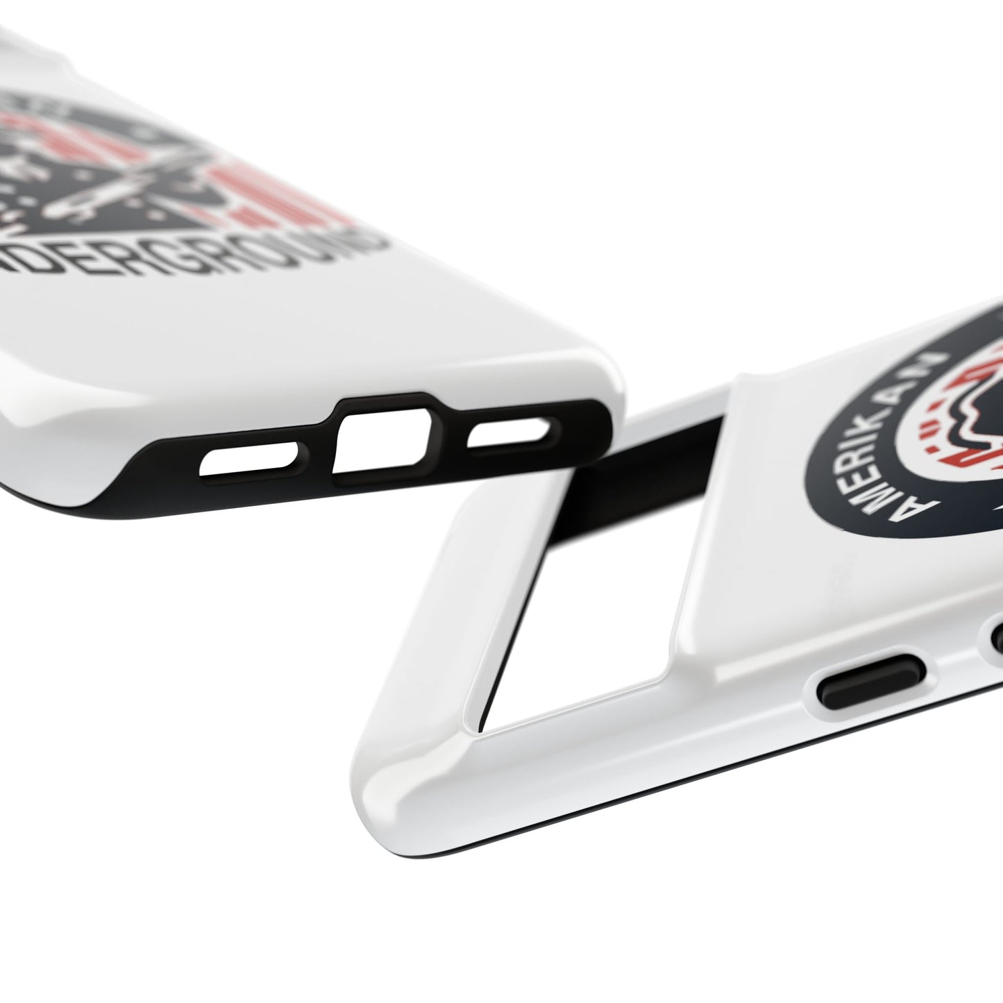 Lone Patriot Tough Phone Case