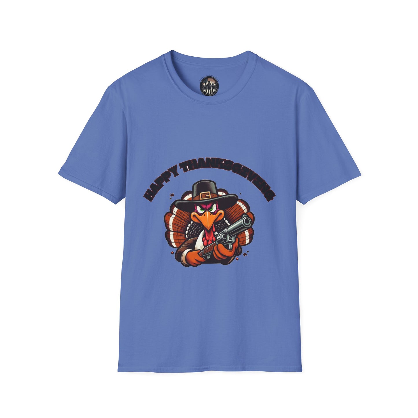 Revenge of the Turkey Softstyle T-Shirt