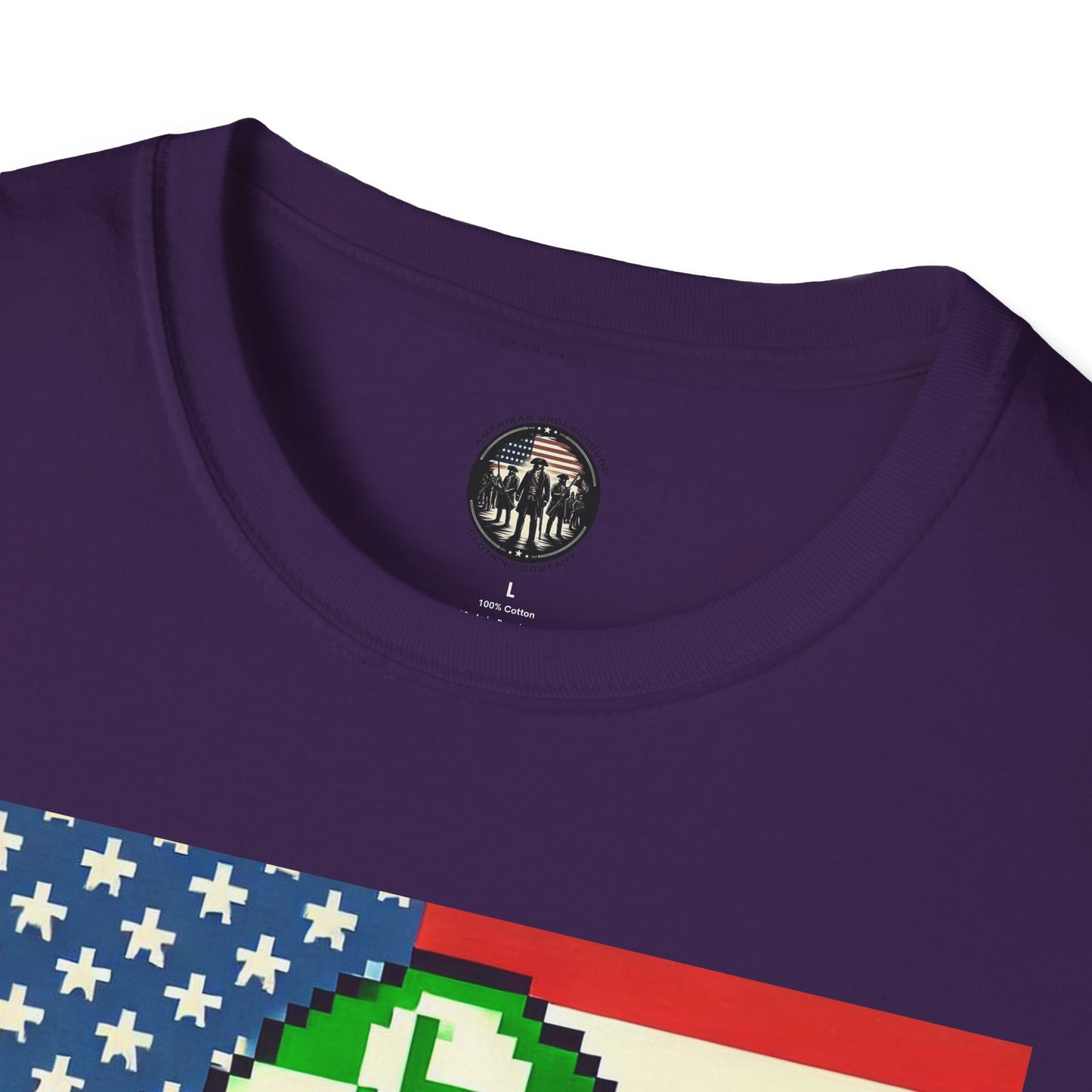 Free Louigi - Unisex Softstyle T-Shirt