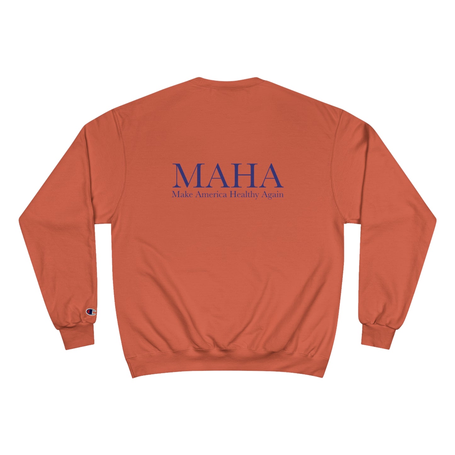 MAHA - Champion Sweatshirt