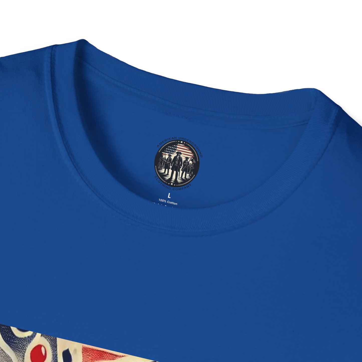 MAHA soft-style t shirt