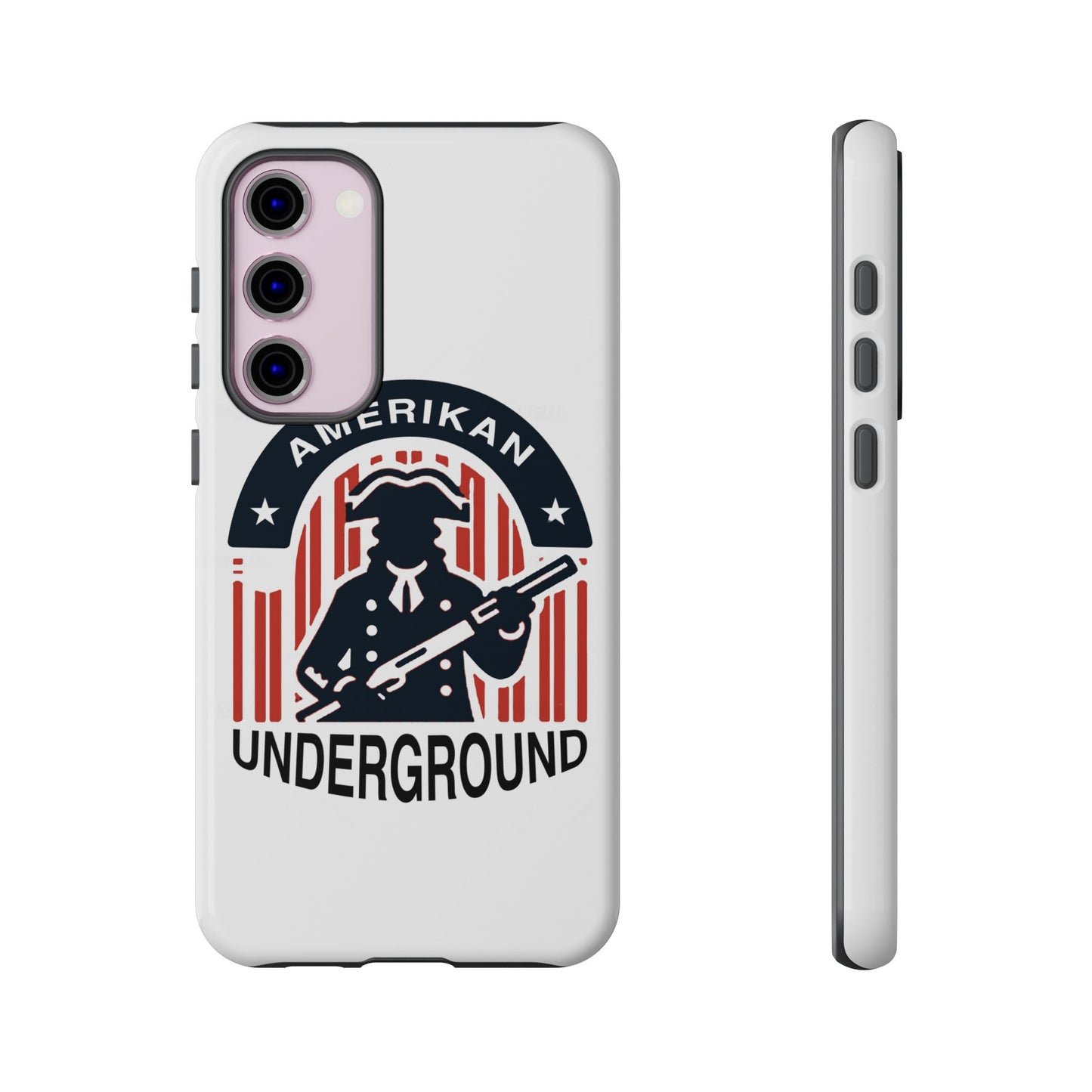 Lone Patriot Tough Phone Case