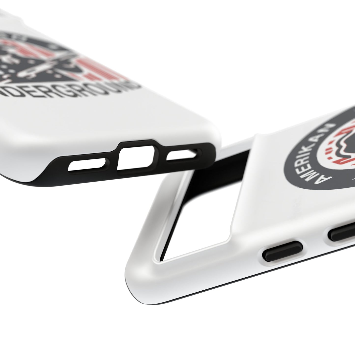 Lone Patriot Tough Phone Case