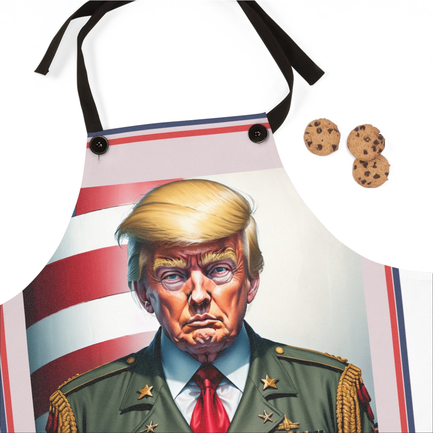 Vote 4 Trump Apron
