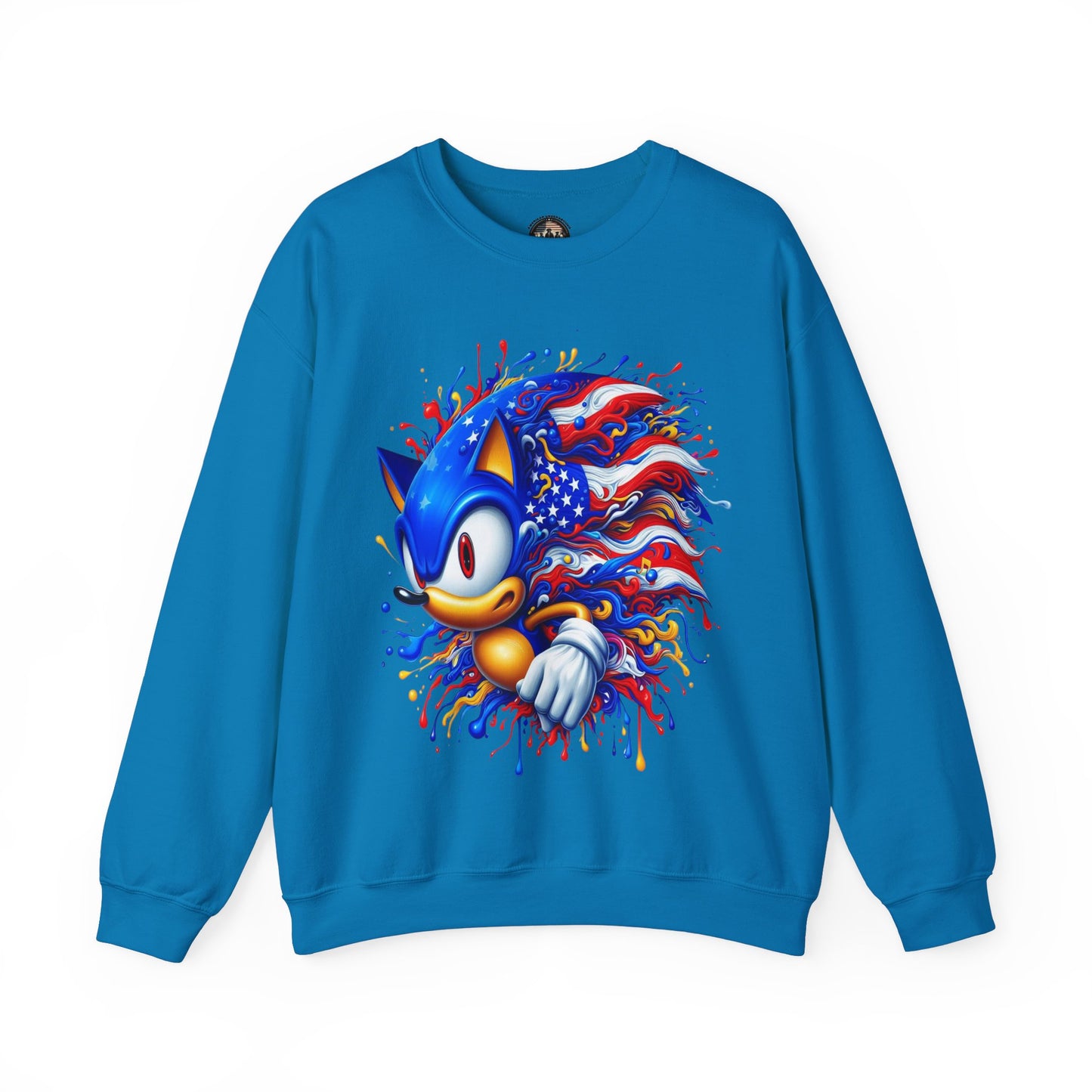Citizen Sonic Heavy Blend™ Crewneck Sweatshirt