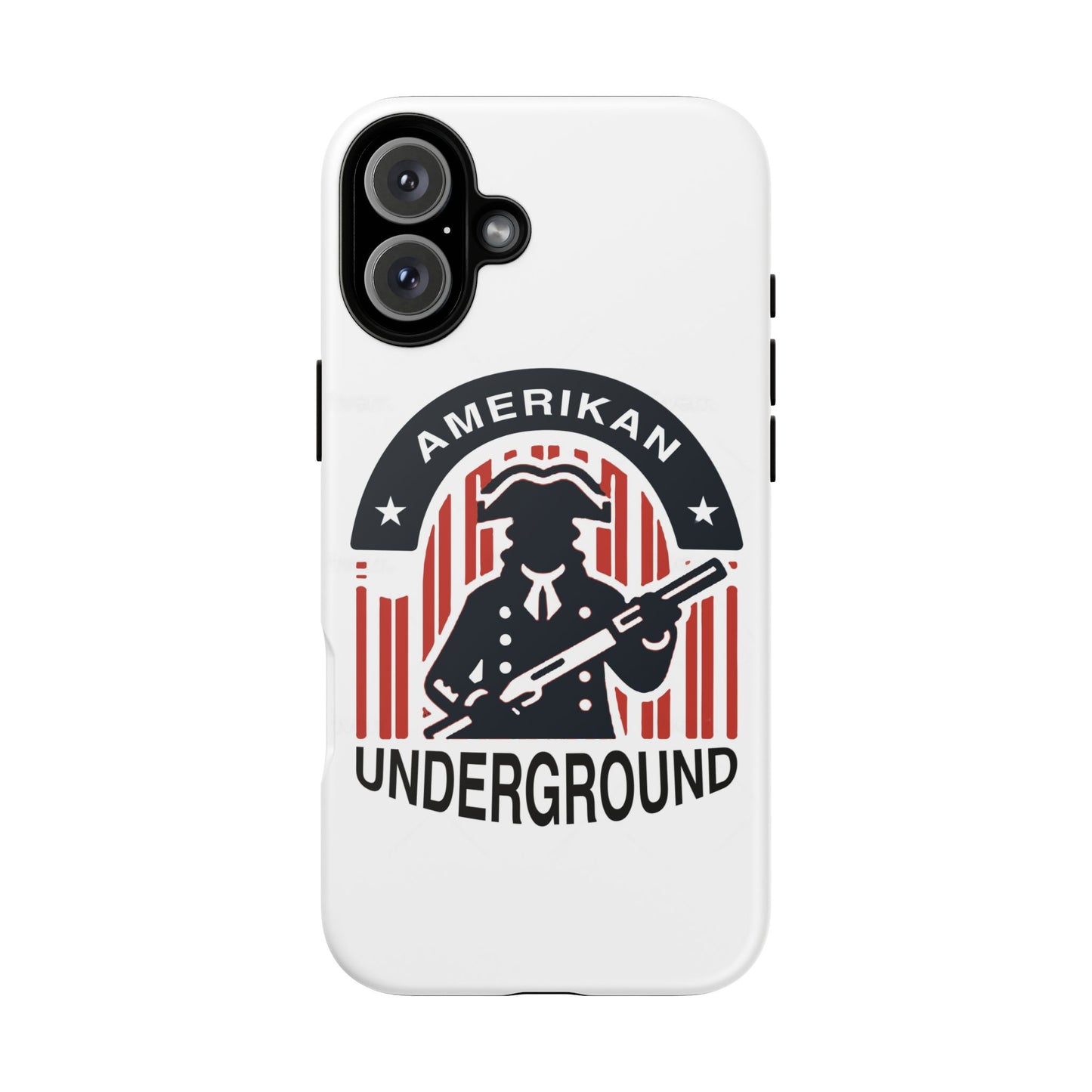 Lone Patriot Tough Phone Case