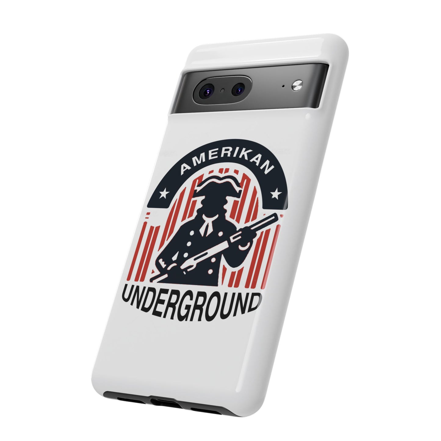 Lone Patriot Tough Phone Case