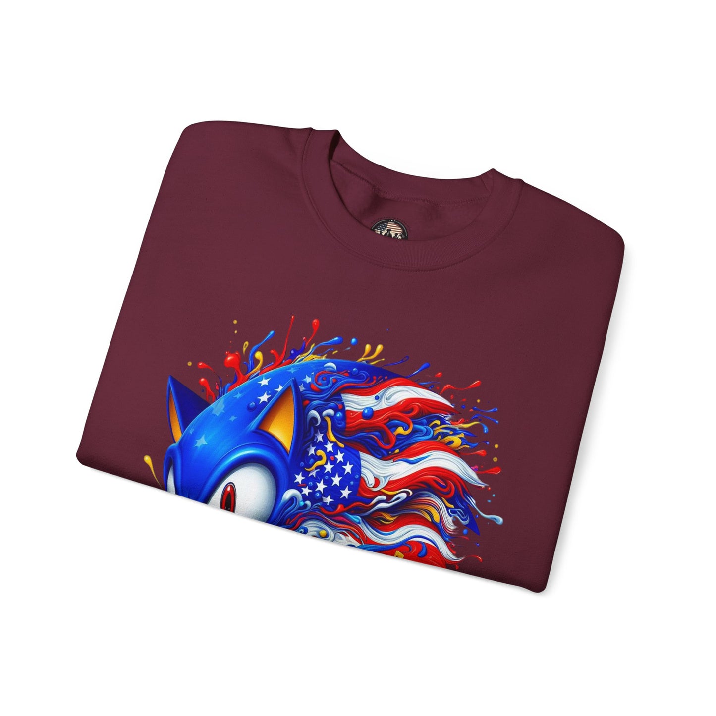 Citizen Sonic Heavy Blend™ Crewneck Sweatshirt
