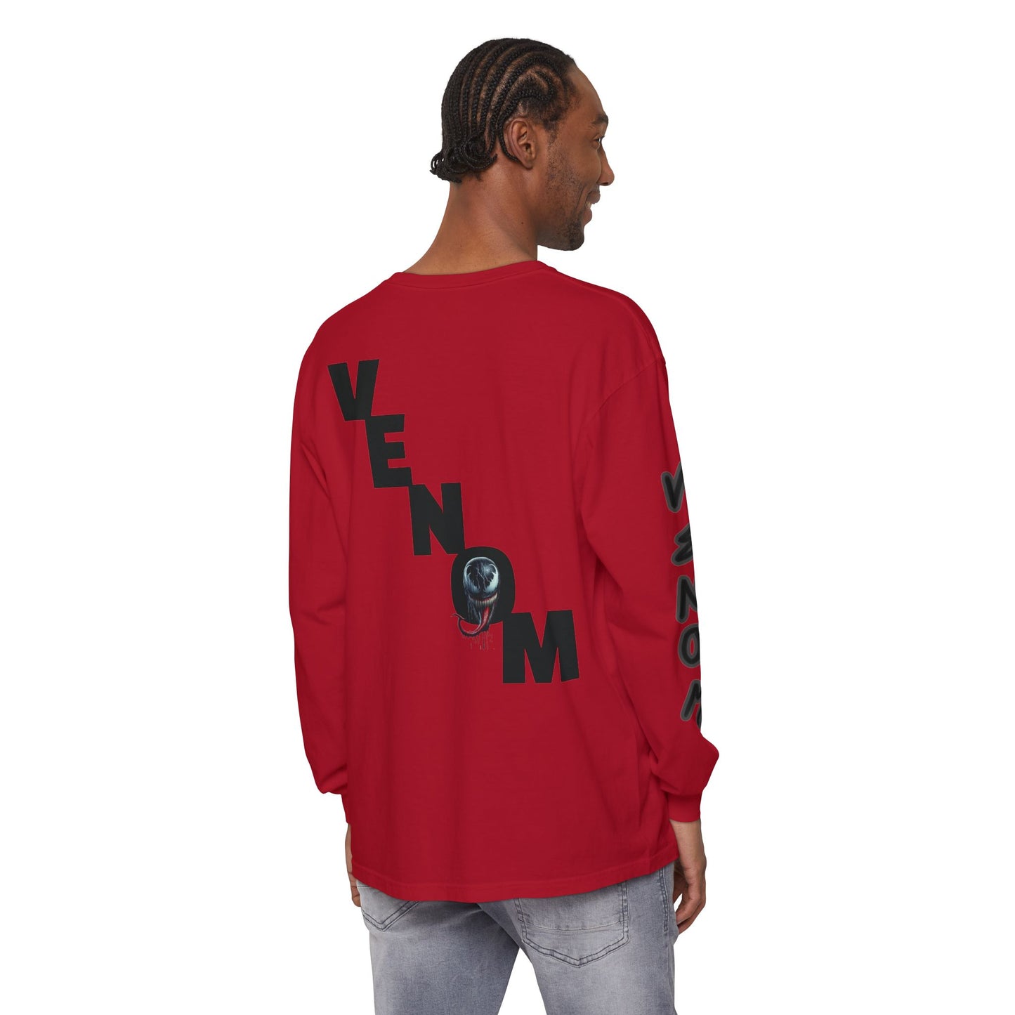 Amerikan Venom Long Sleeve T-Shirt