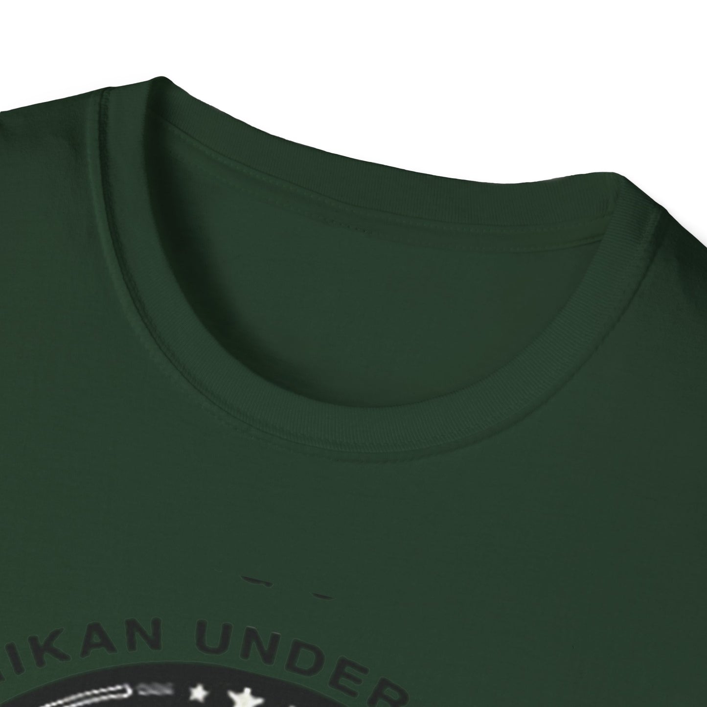 Amerikan Underground Official Logo T-Shirt