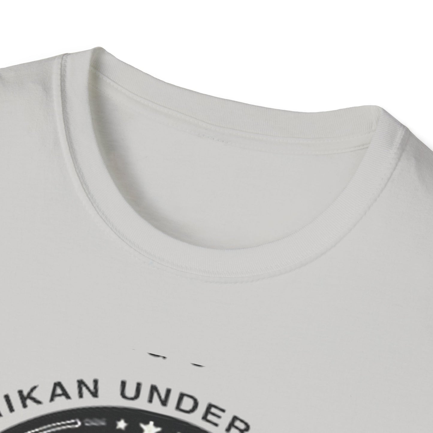 Amerikan Underground Official Logo T-Shirt