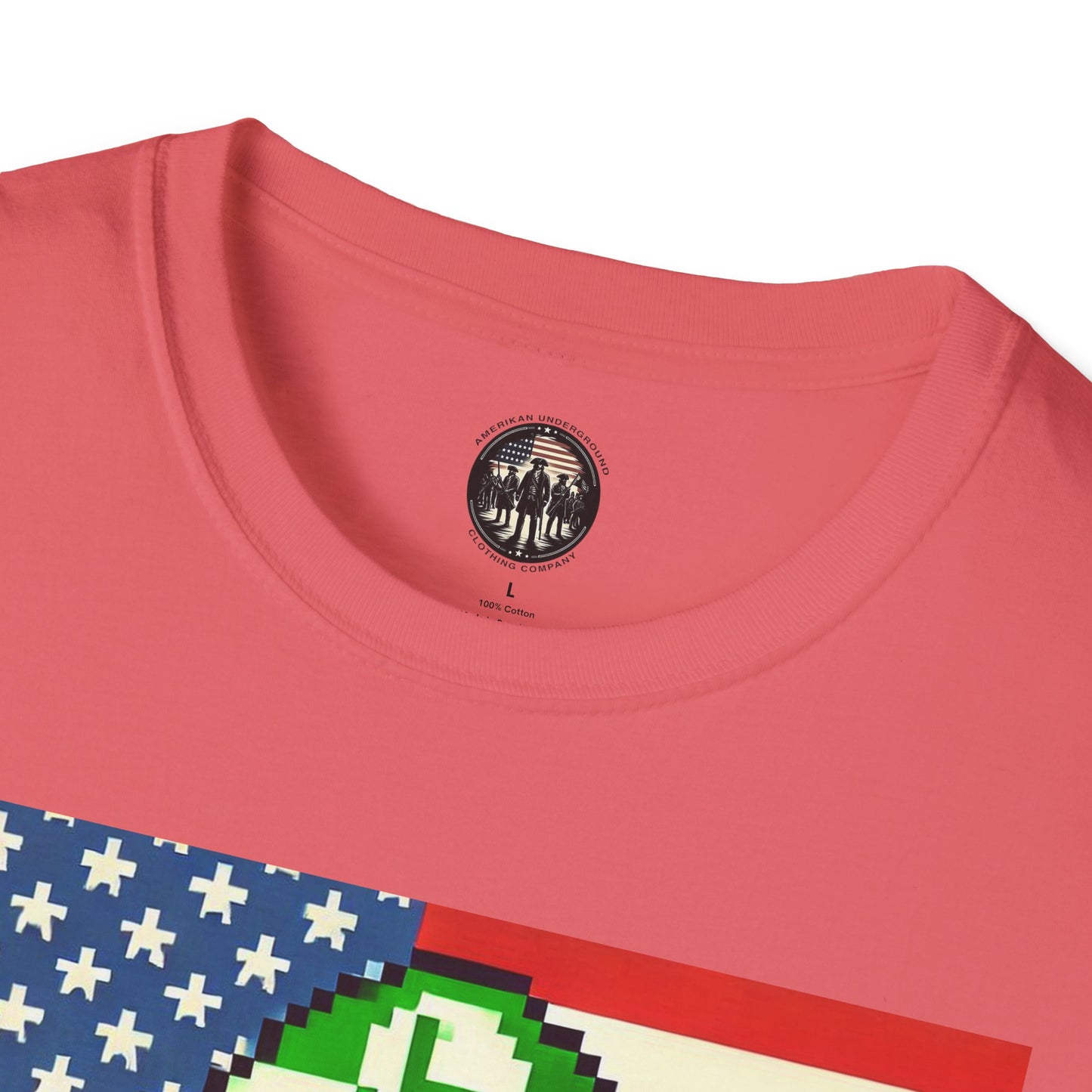 Free Louigi - Unisex Softstyle T-Shirt