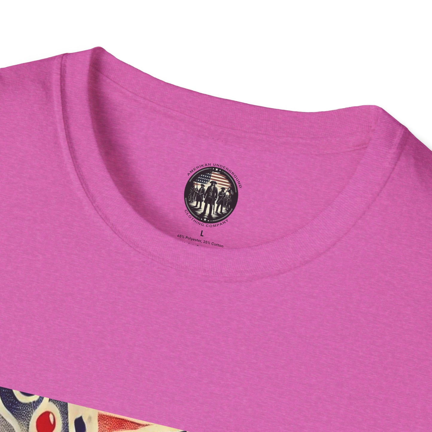 MAHA soft-style t shirt