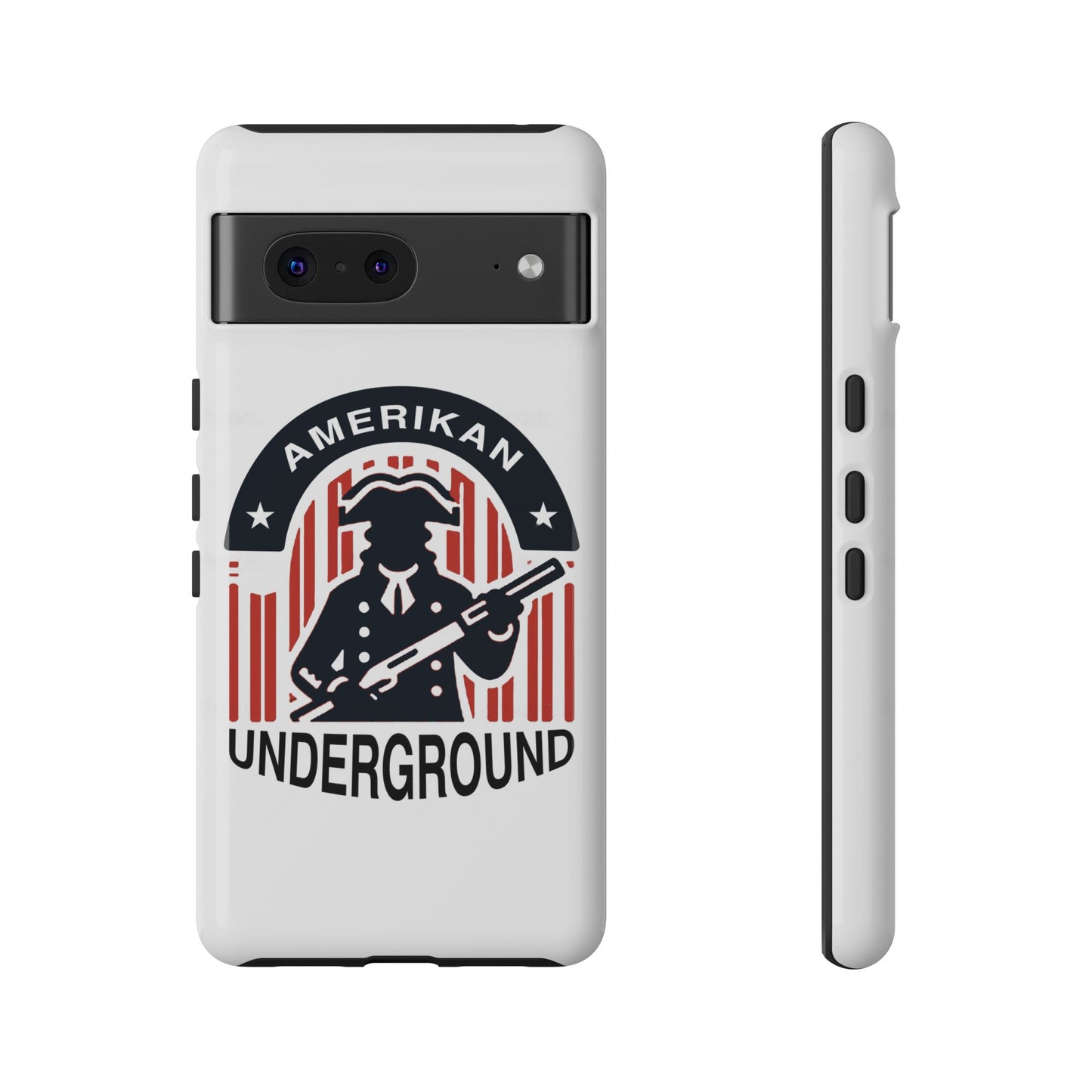 Lone Patriot Tough Phone Case