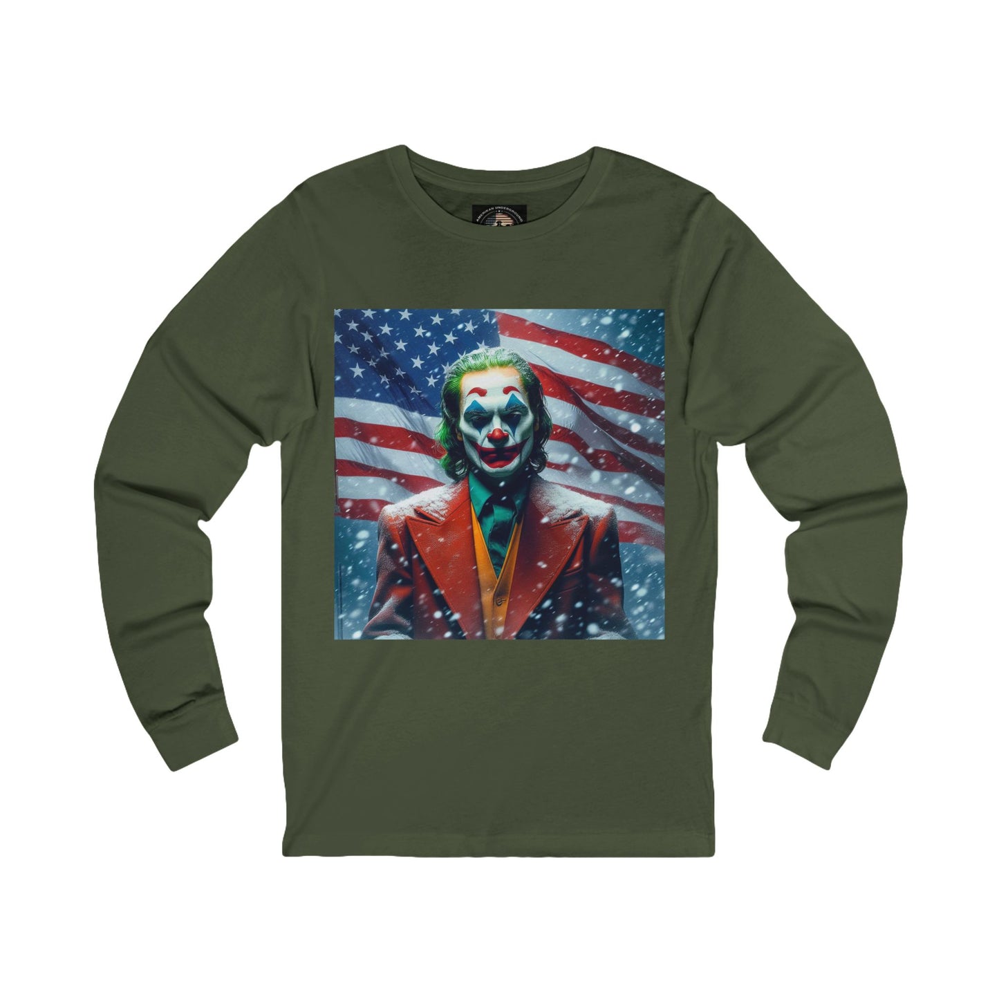 JOKER LONG SLEEVE