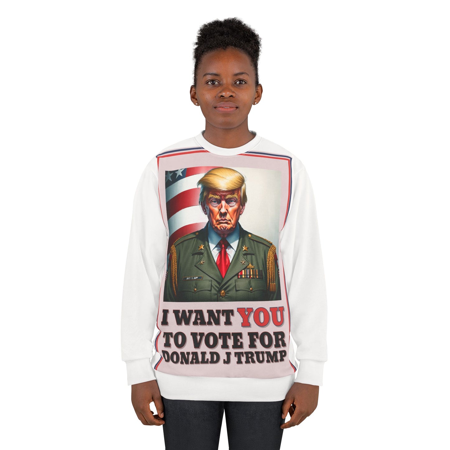 Unisex Sweatshirt (AOP)