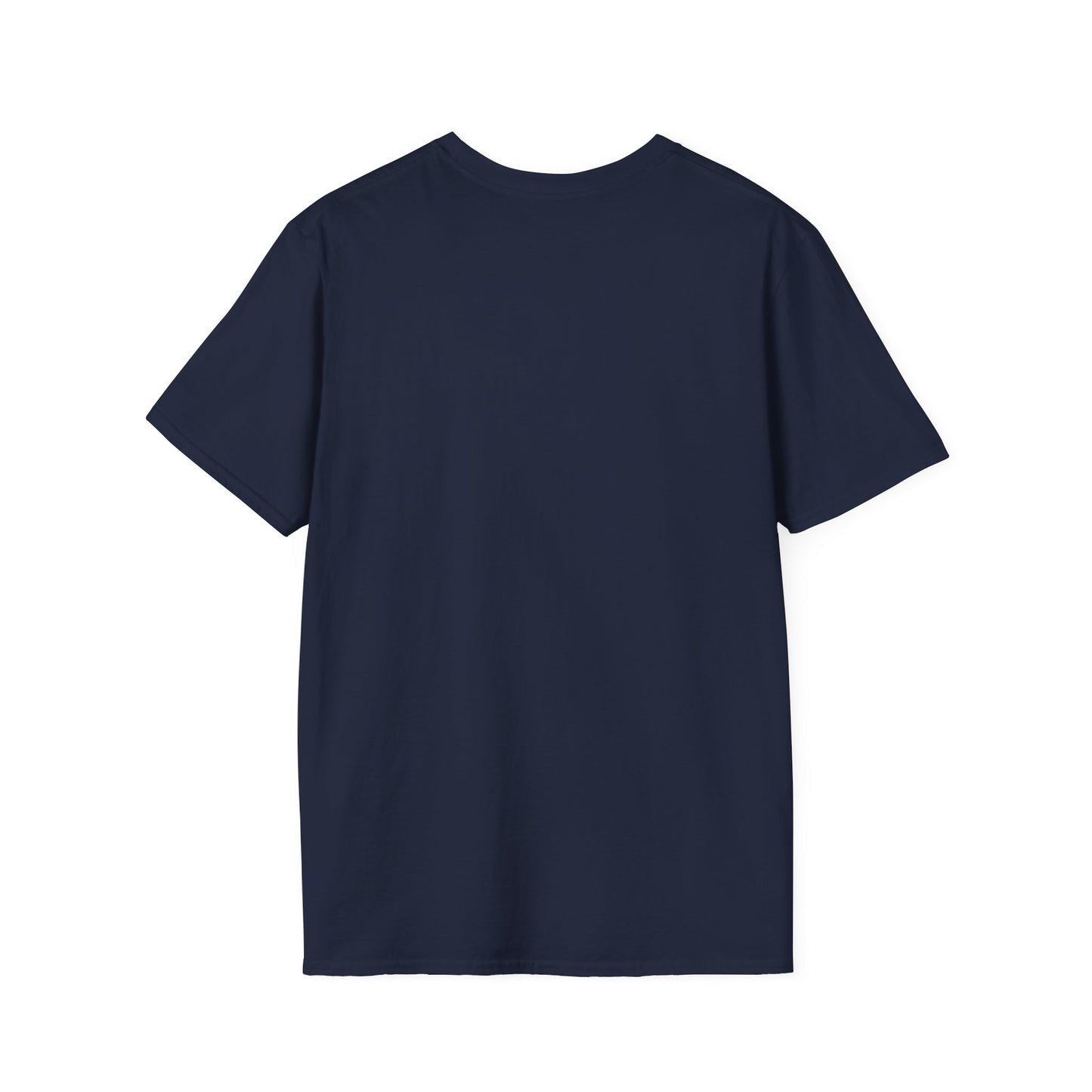 Amerikan Santa - Unisex Softstyle T-Shirt