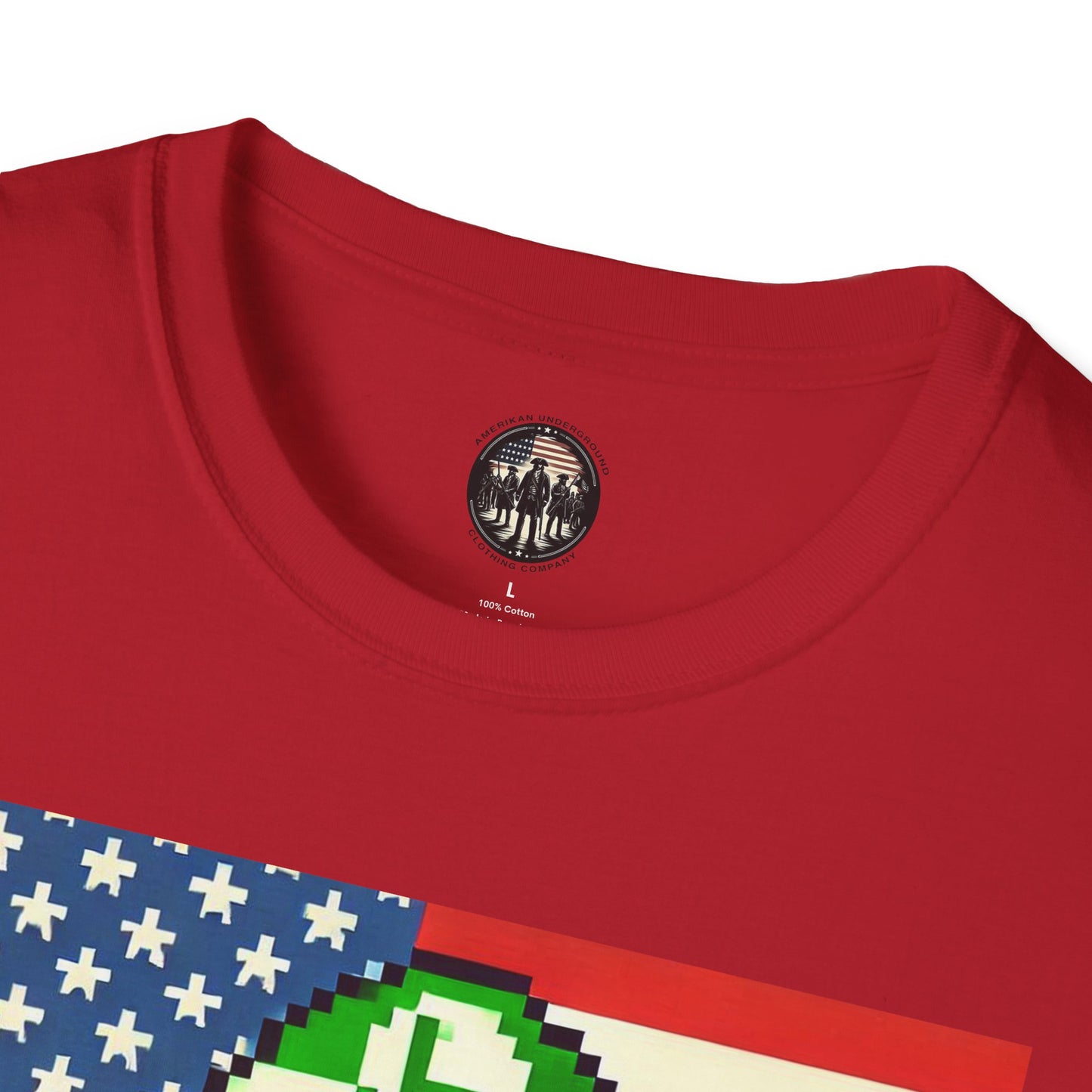 Free Louigi - Unisex Softstyle T-Shirt