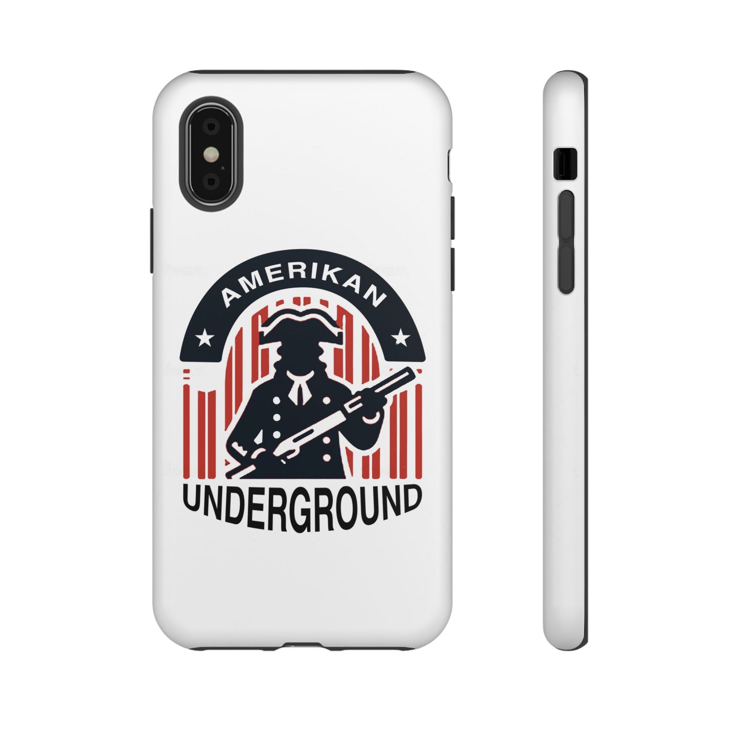 Lone Patriot Tough Phone Case