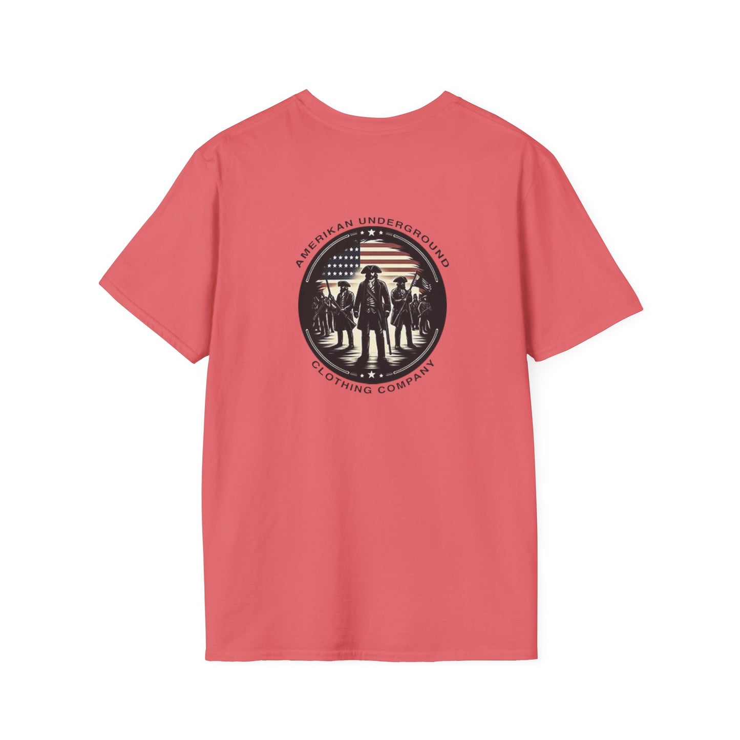 Free Louigi - Unisex Softstyle T-Shirt