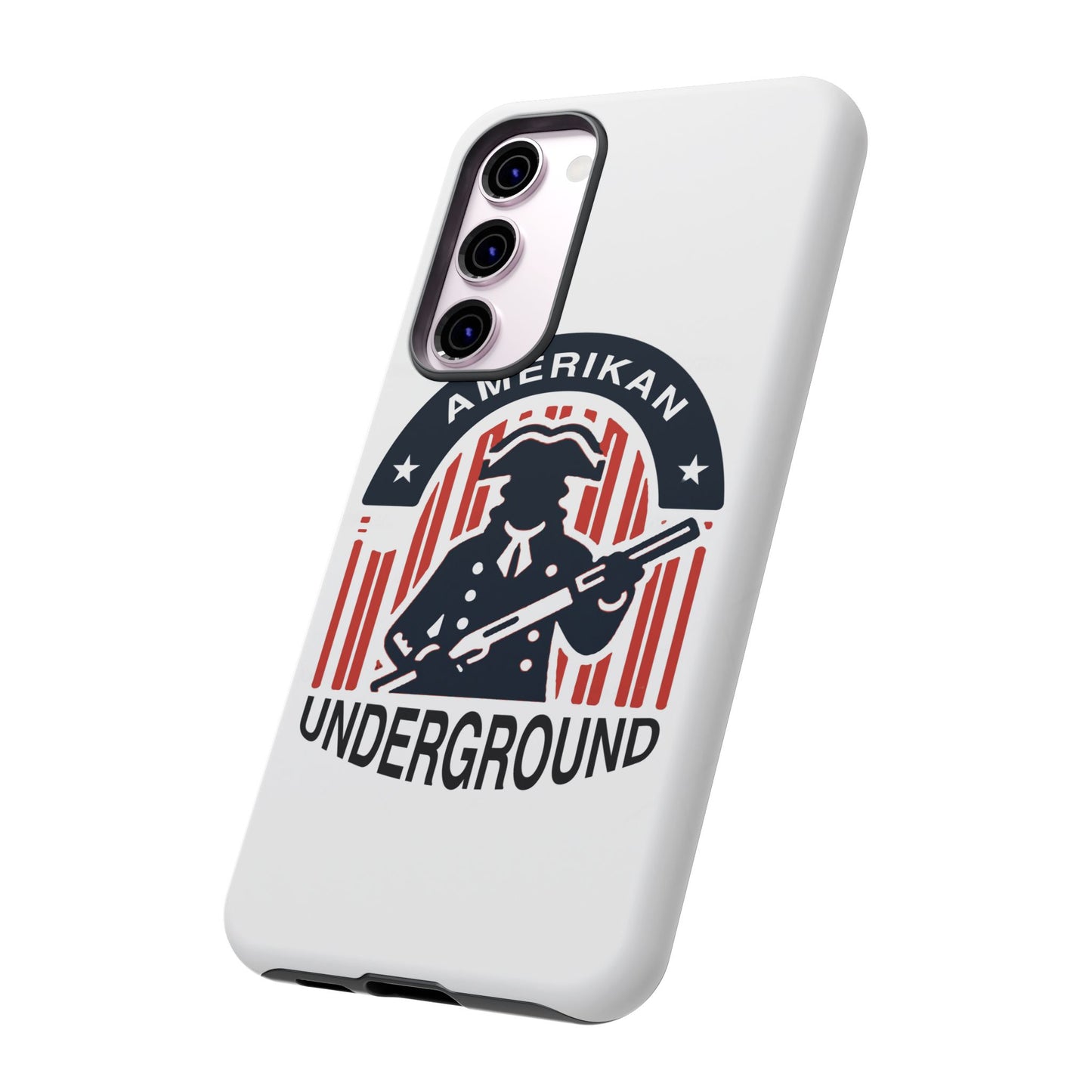 Lone Patriot Tough Phone Case