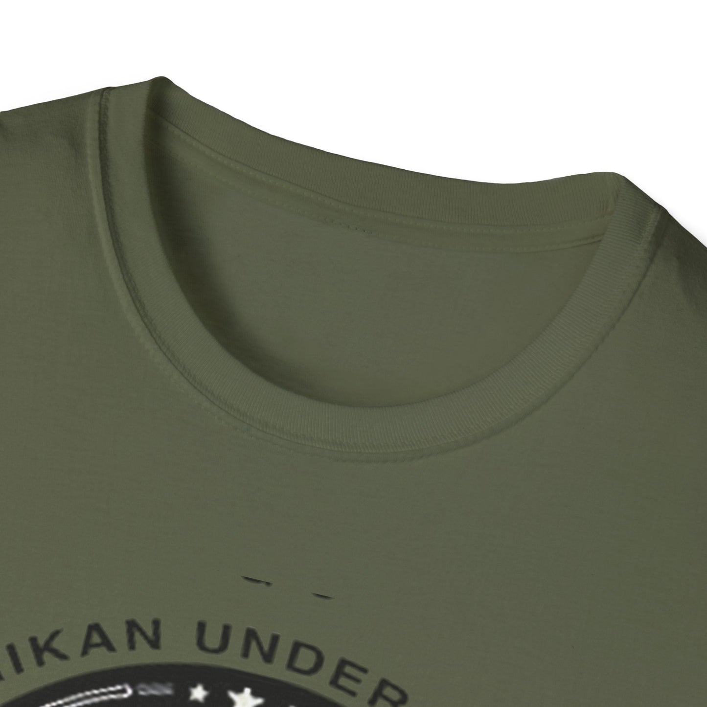 Amerikan Underground Official Logo T-Shirt