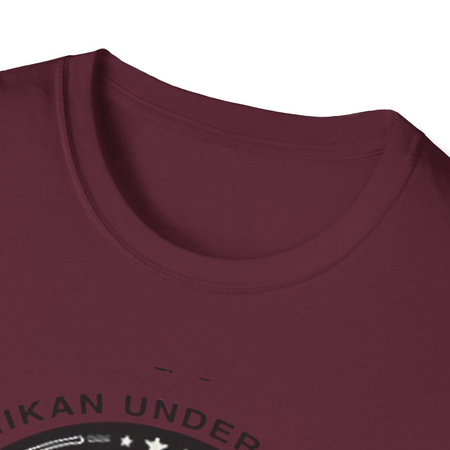 Amerikan Underground Official Logo T-Shirt