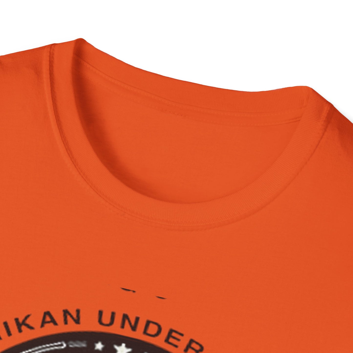 Amerikan Underground Official Logo T-Shirt