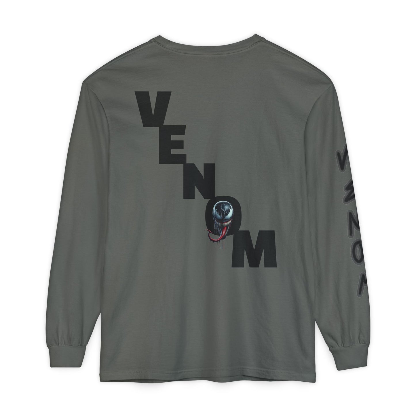 Amerikan Venom Long Sleeve T-Shirt