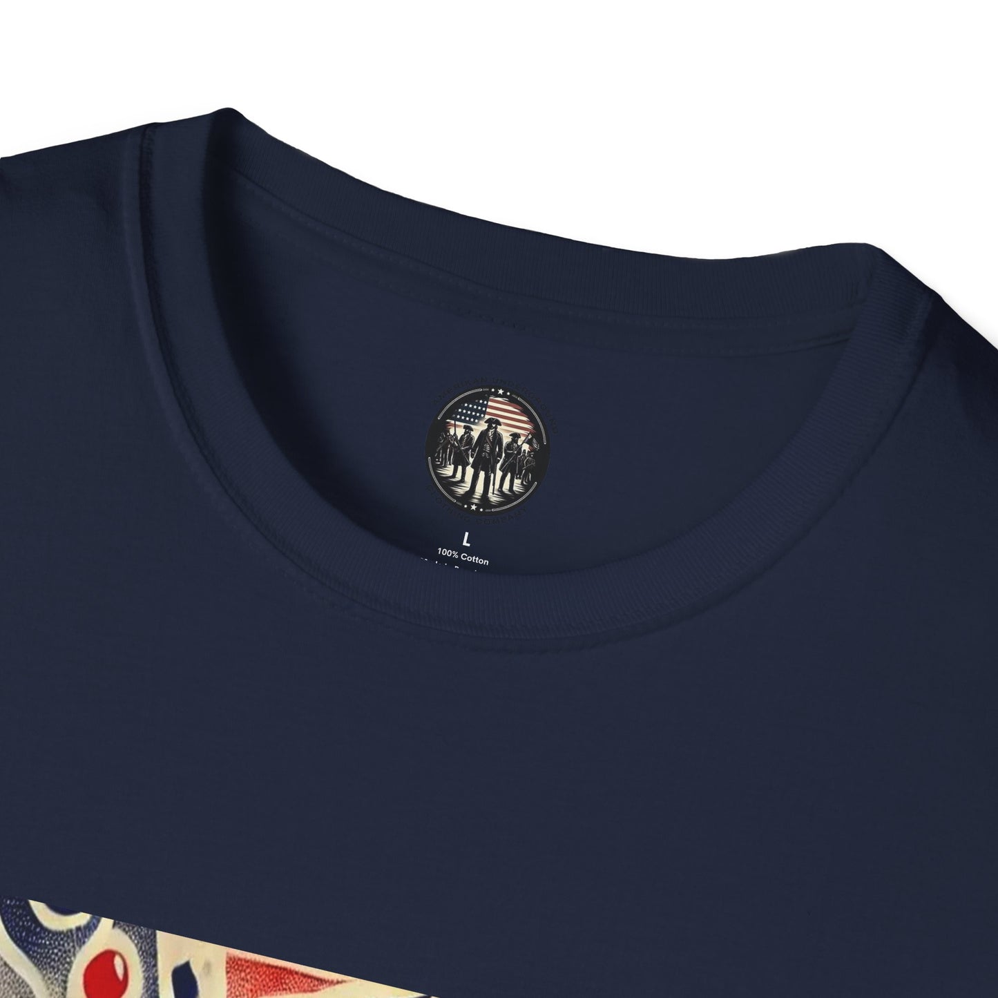 MAHA soft-style t shirt