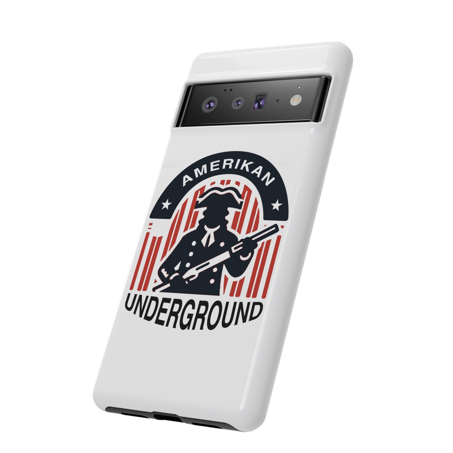 Lone Patriot Tough Phone Case