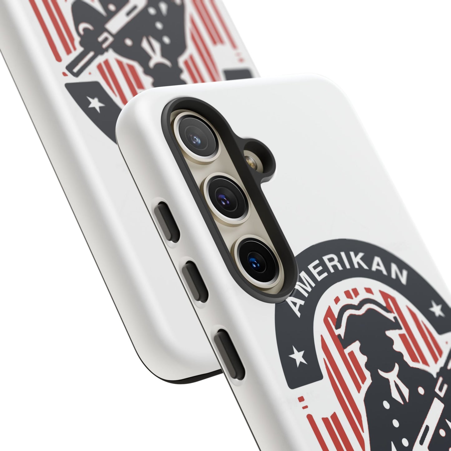 Lone Patriot Tough Phone Case